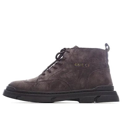 Gucci Hiking Boosts Hiking Boots Martin Boots
