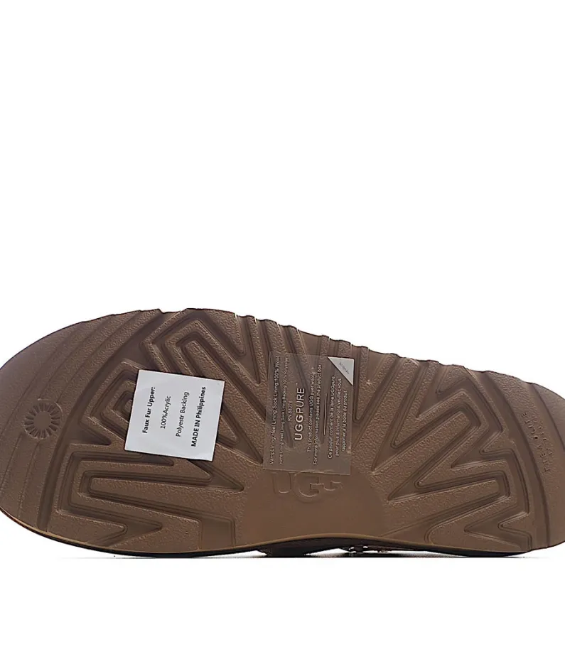 UGG Classic Sneakers Martin Boots