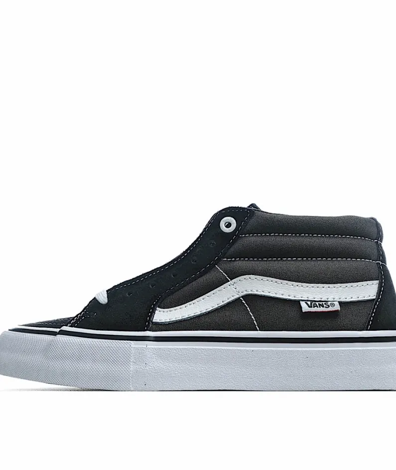 Vans Sk8-Hi Classic High-Top Sneaker Espadrilles