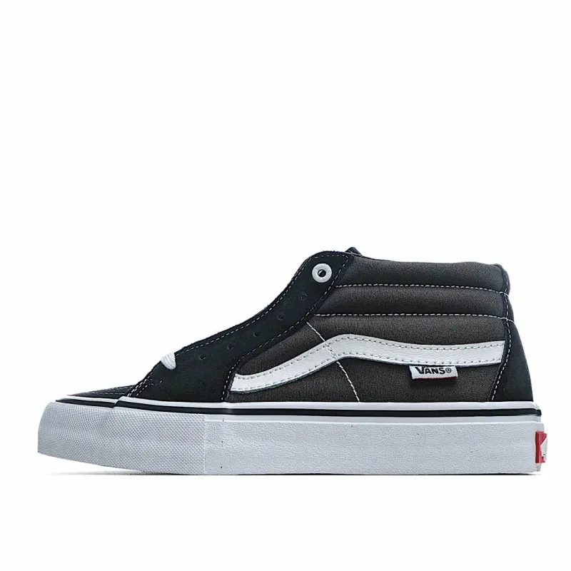 Vans Sk8-Hi Classic High-Top Sneaker Espadrilles
