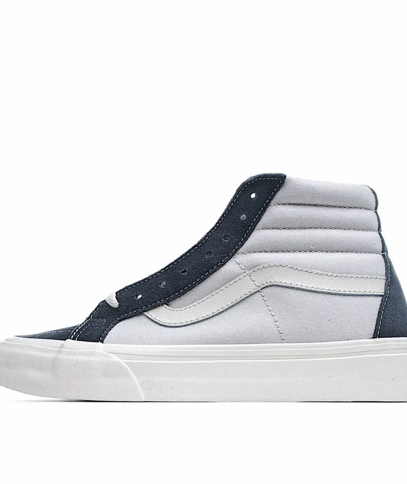 Vans Sk8-Hi Classic High-Top Sneaker Espadrilles