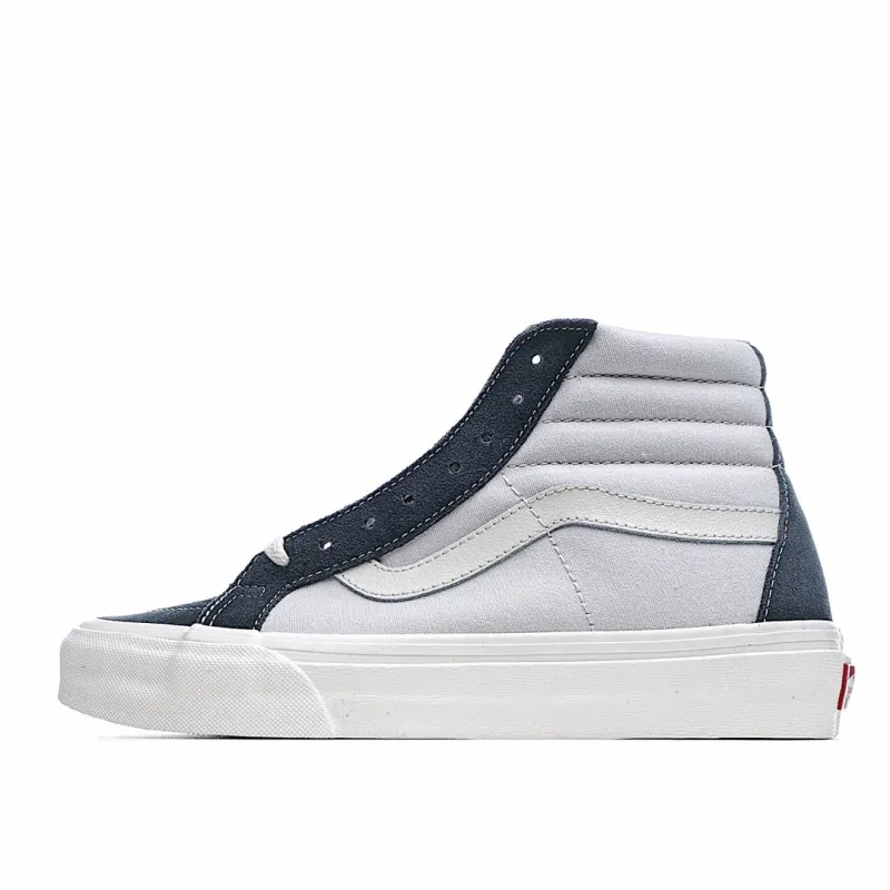 Vans Sk8-Hi Classic High-Top Sneaker Espadrilles