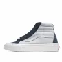 Vans Sk8-Hi Classic High-Top Sneaker Espadrilles