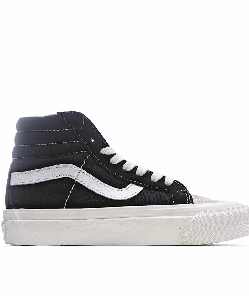 Vans Sk8-Hi Classic High-Top Sneaker Espadrilles