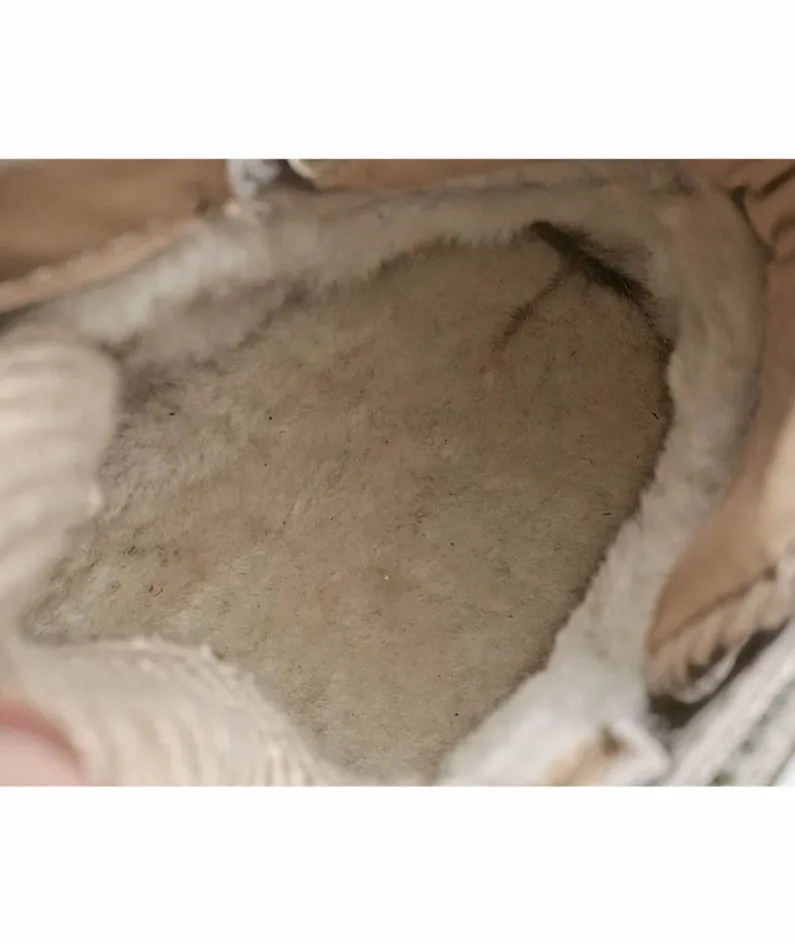 UGG high-top classic martin boots
