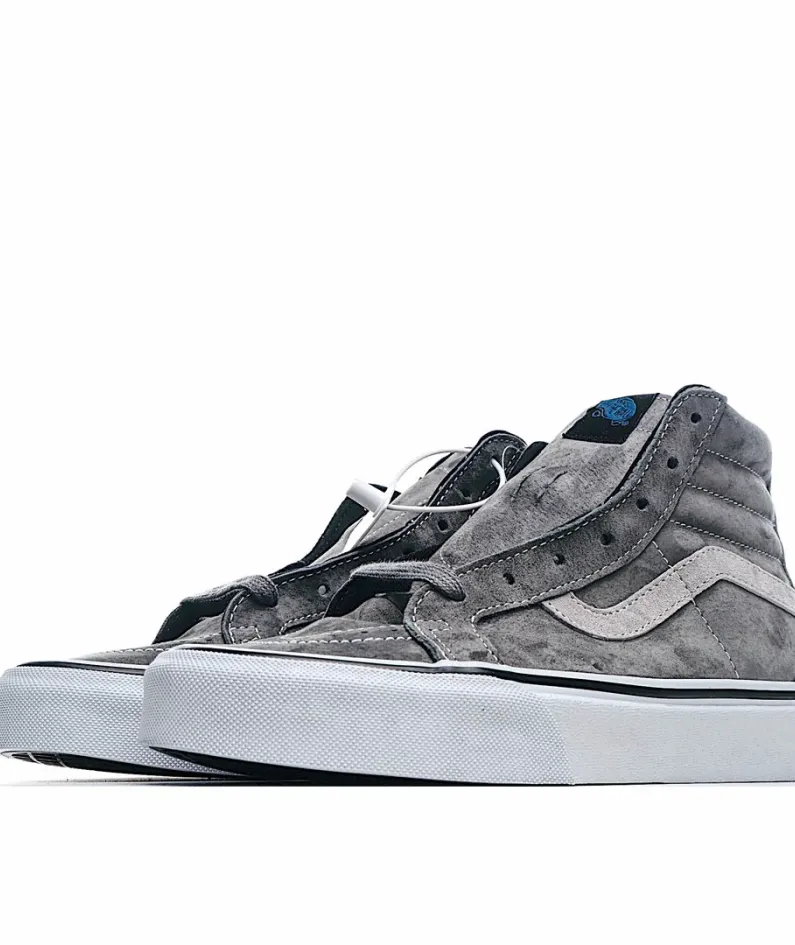 Vans Sk8-Hi Classic High-Top Sneaker Espadrilles
