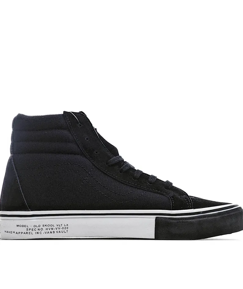 Vans Sk8-Hi Classic High-Top Sneaker Espadrilles
