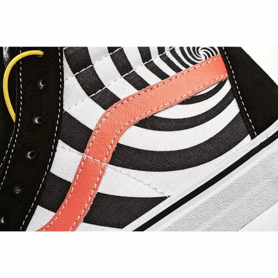 Vans Sk8-Hi Classic High-Top Sneaker Espadrilles