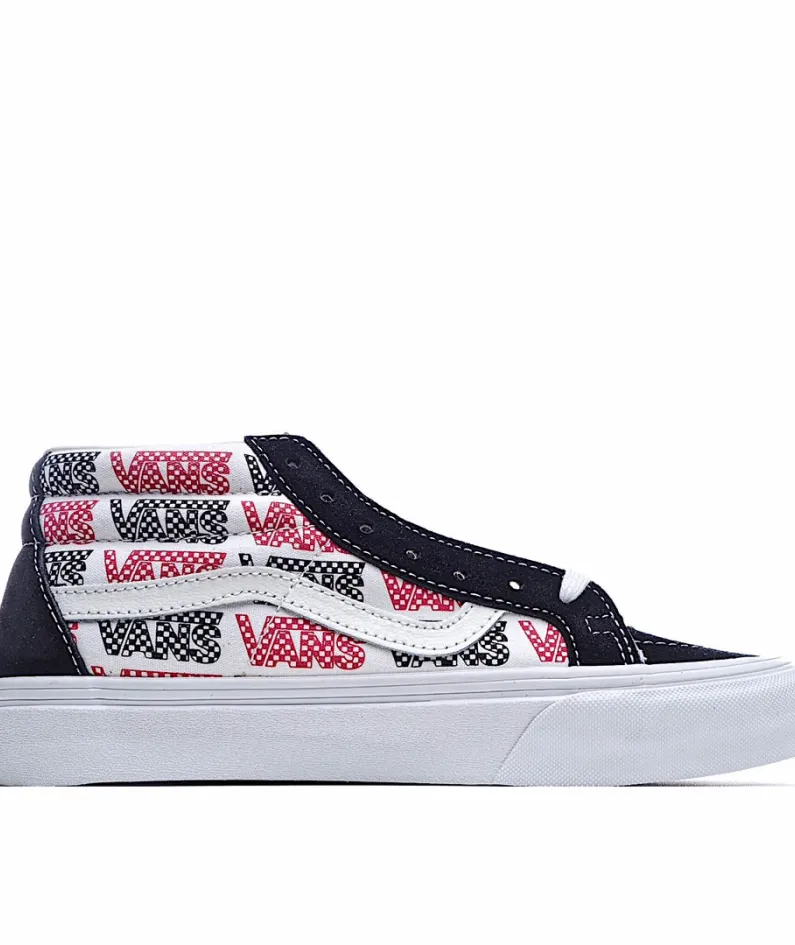 Vans Sk8-Hi Classic High-Top Sneaker Espadrilles