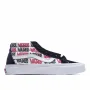 Vans Sk8-Hi Classic High-Top Sneaker Espadrilles