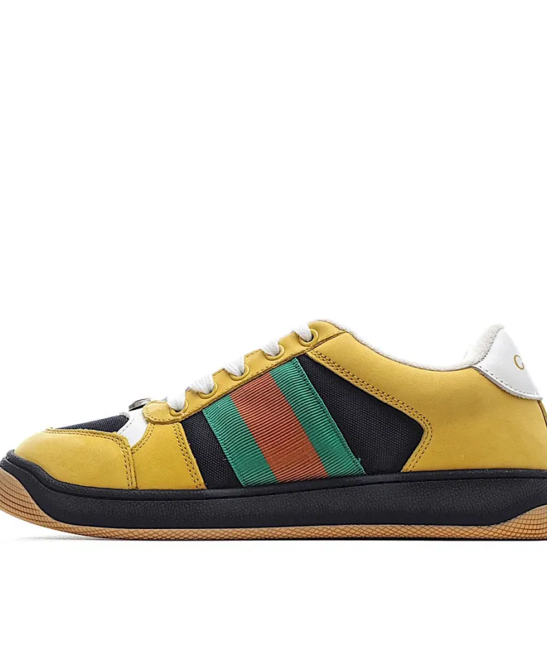 Gucci Air Cushion Dad Shoes