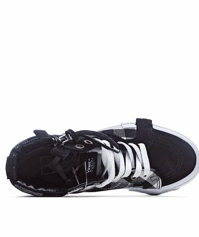 Vans Sk8-Hi Classic High-Top Sneaker Espadrilles