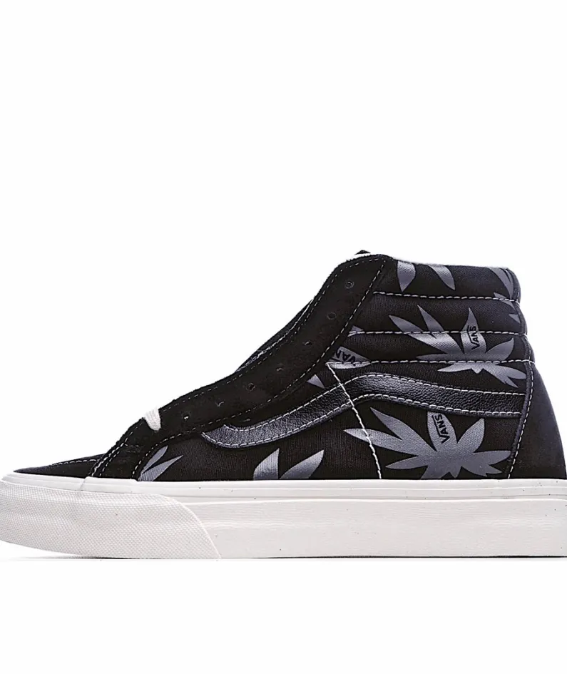 Vans Sk8-Hi Classic High-Top Sneaker Espadrilles