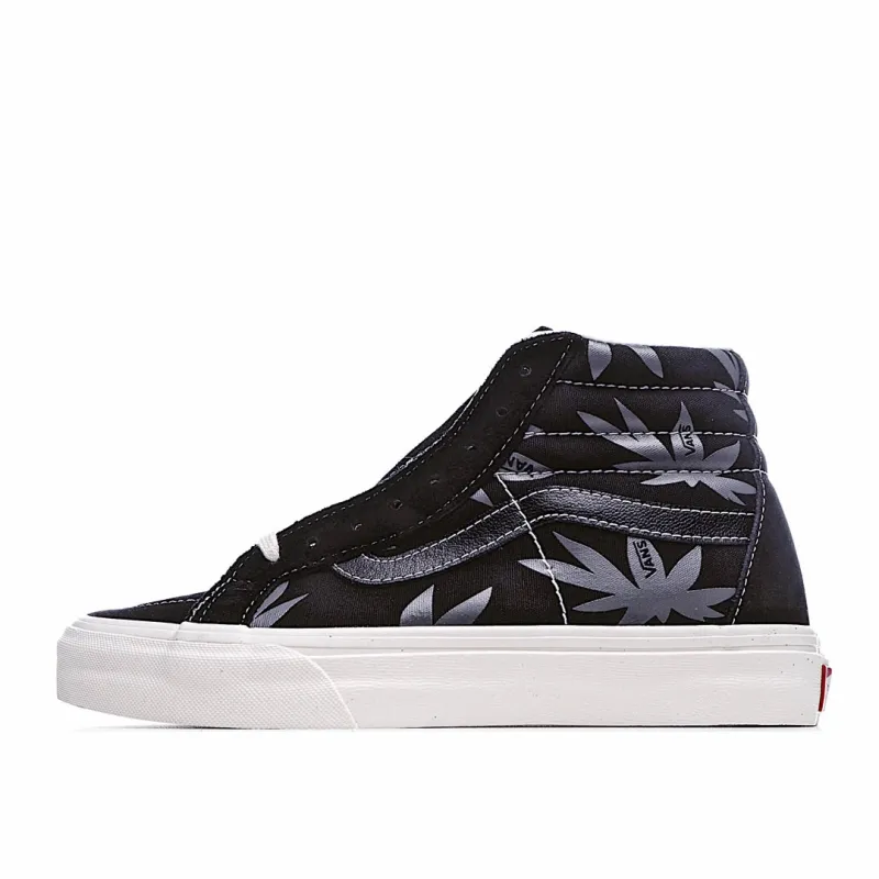 Vans Sk8-Hi Classic High-Top Sneaker Espadrilles