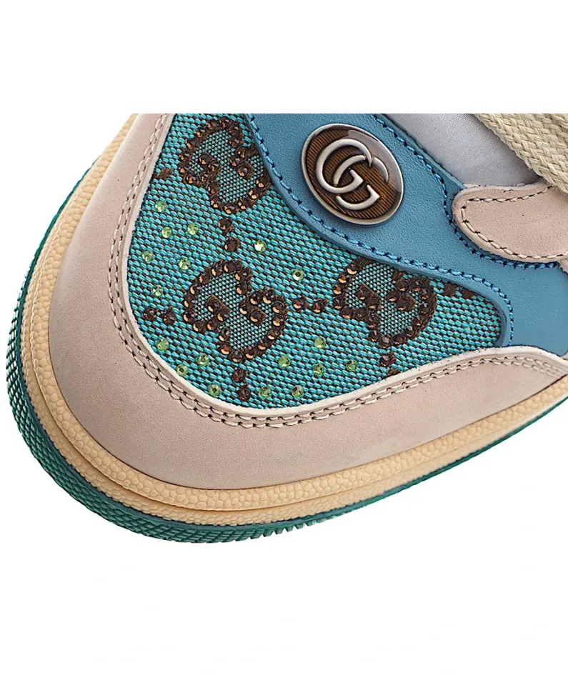 Gucci Air Cushion Dad Shoes