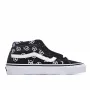 Vans Sk8-Hi Classic High-Top Sneaker Espadrilles