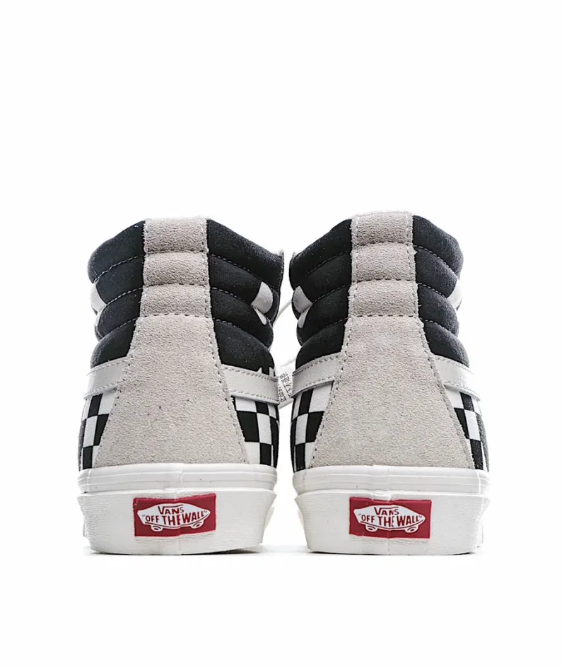 Vans Sk8-Hi Classic High-Top Sneaker Espadrilles