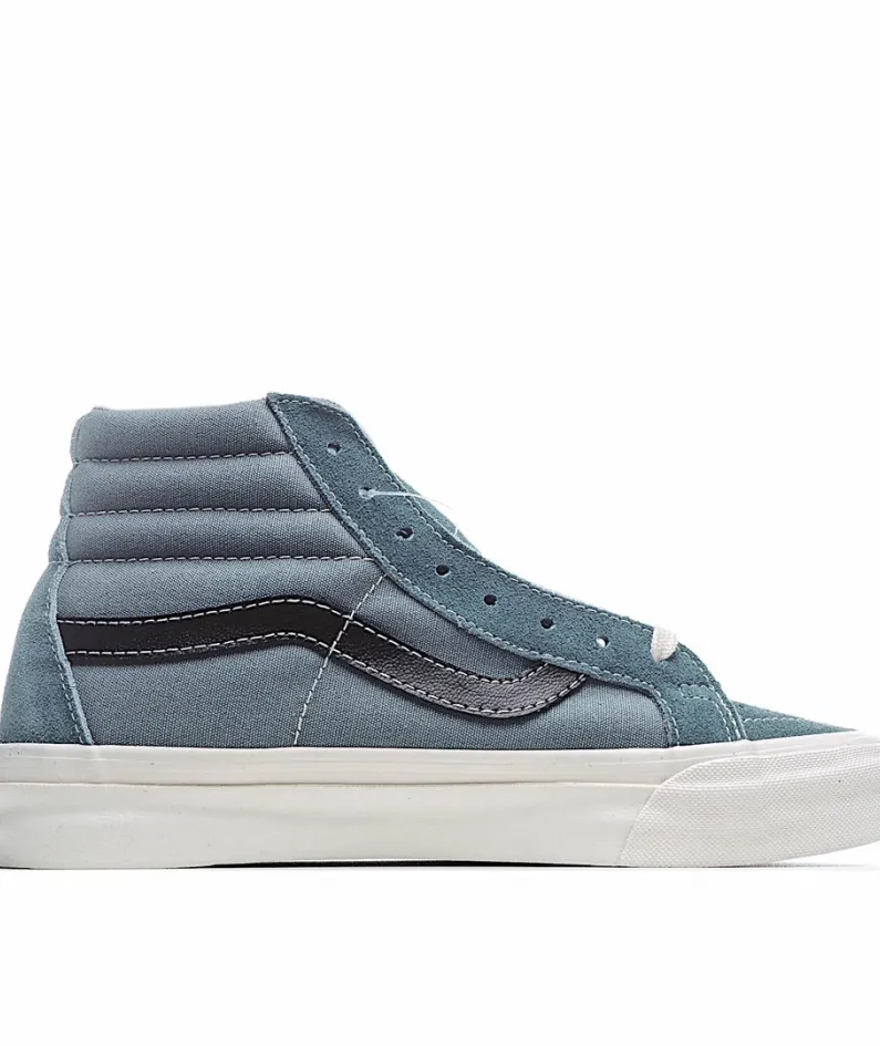 Vans Sk8-Hi Classic High-Top Sneaker Espadrilles