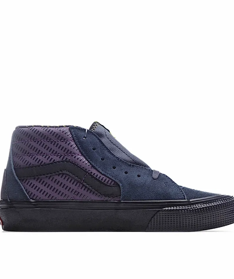 Vans Sk8-Hi Classic High-Top Sneaker Espadrilles
