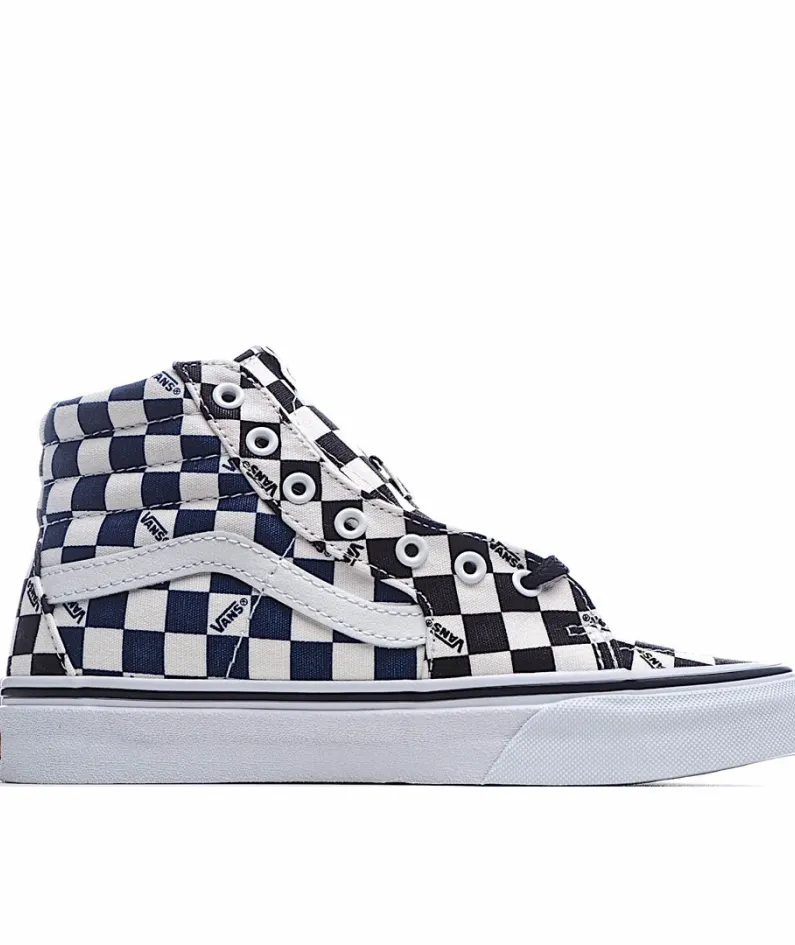 Vans Sk8-Hi Classic High-Top Sneaker Espadrilles