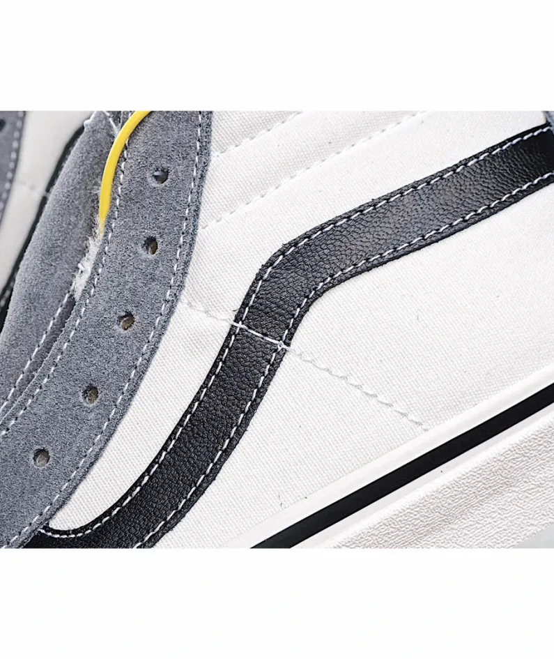 Vans Sk8-Hi Classic High-Top Sneaker Espadrilles