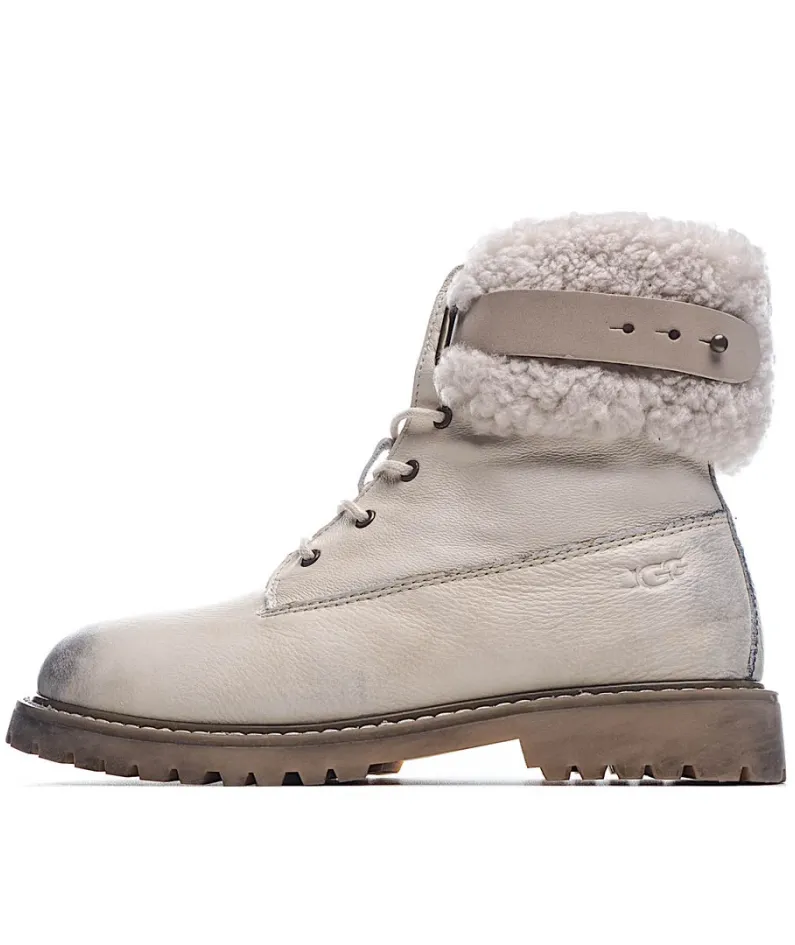 UGG high-top classic martin boots
