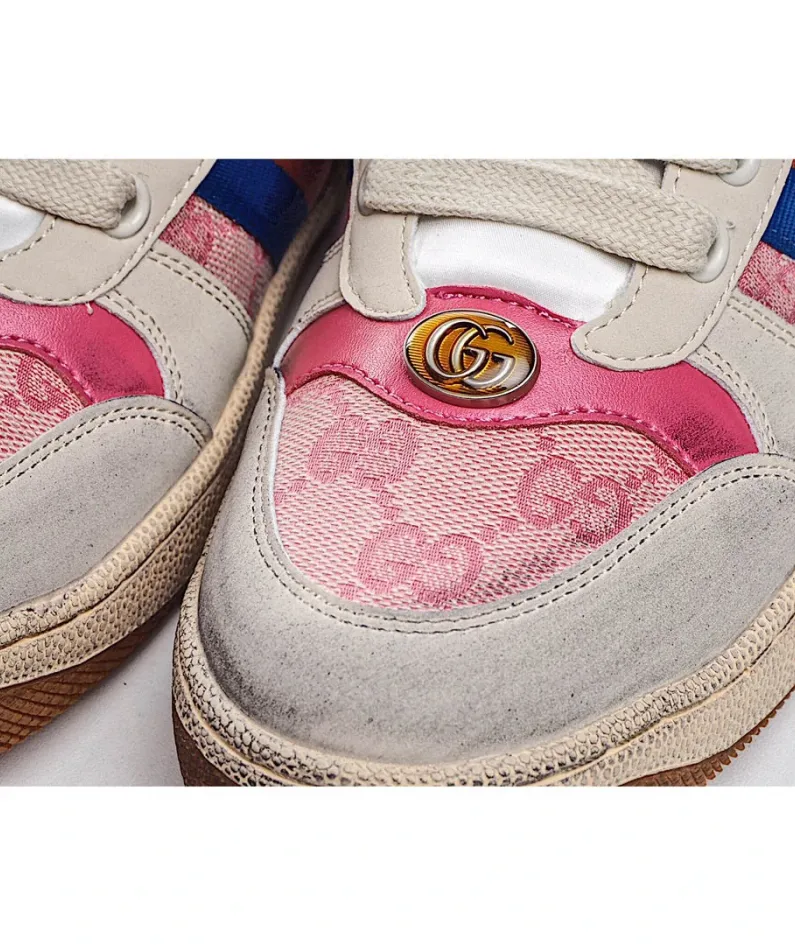 Gucci Air Cushion Dad Shoes