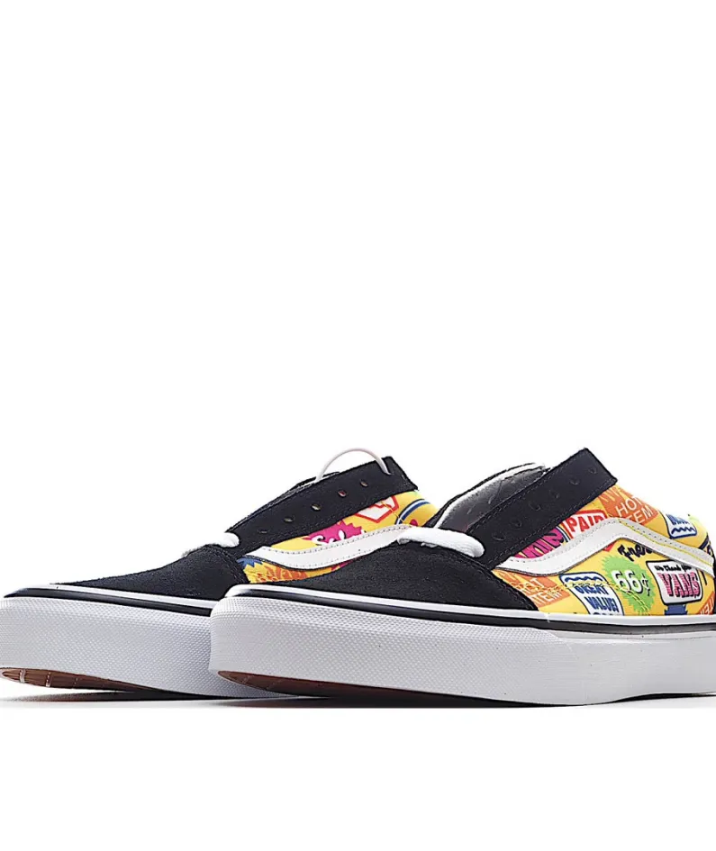 Vans Old Skool Casual Shoes Skate Shoes
