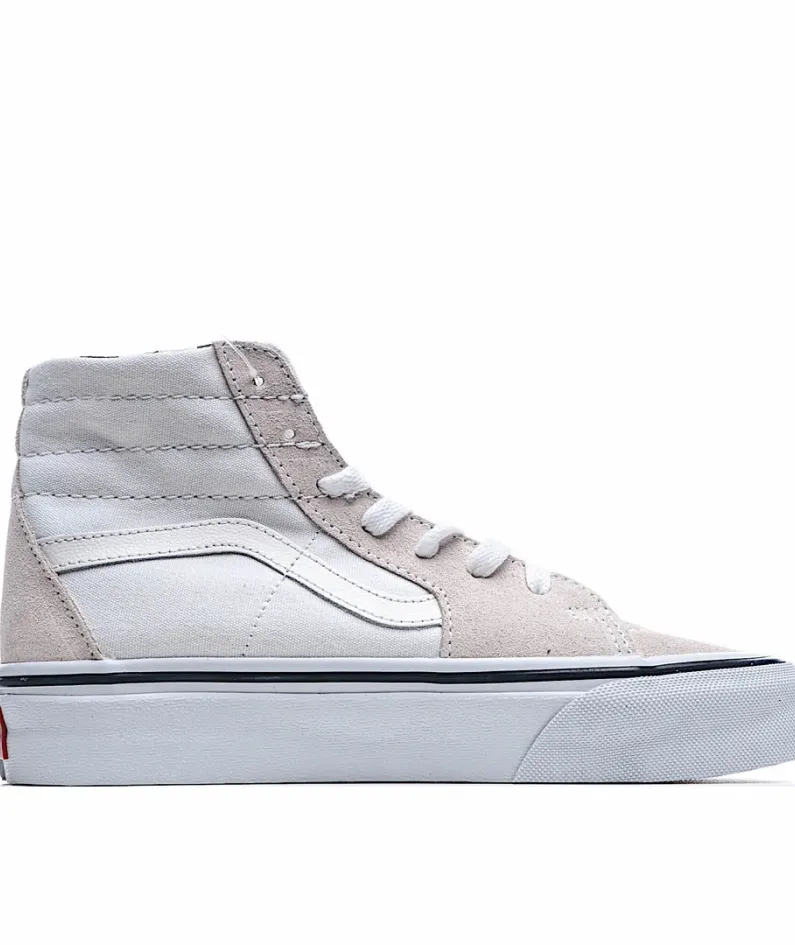 Vans Sk8-Hi Classic High-Top Sneaker Espadrilles