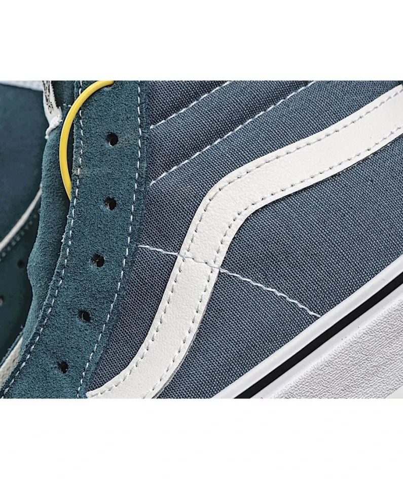 Vans Sk8-Hi Classic High-Top Sneaker Espadrilles