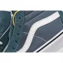 Vans Sk8-Hi Classic High-Top Sneaker Espadrilles
