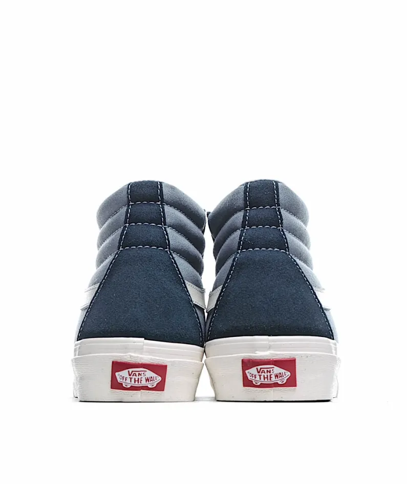 Vans Sk8-Hi Classic High-Top Sneaker Espadrilles