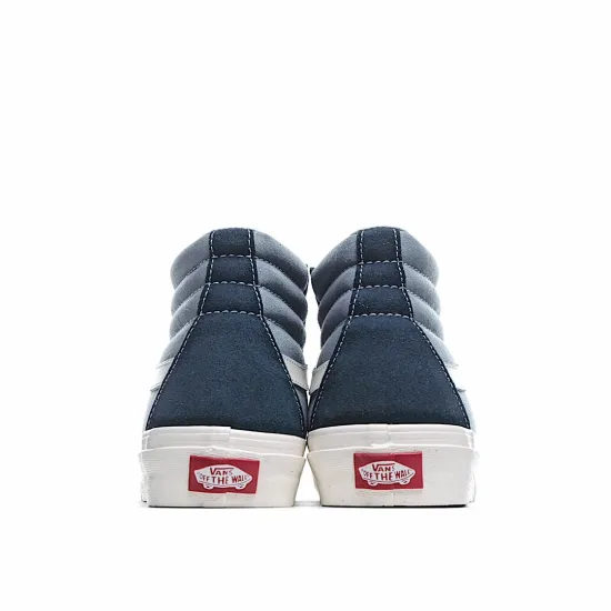 Vans Sk8-Hi Classic High-Top Sneaker Espadrilles