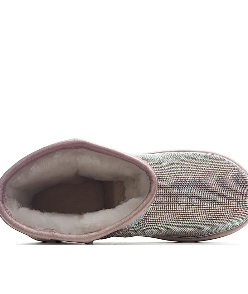 UGG Classic Mini series snow boots