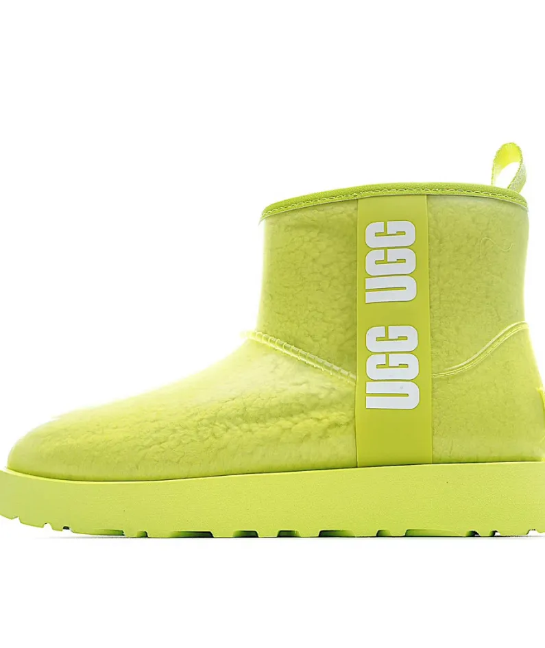 UGG Classic Mini series snow boots