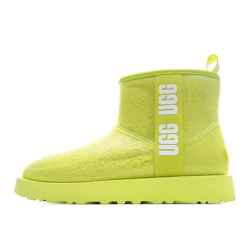 UGG Classic Mini series snow boots