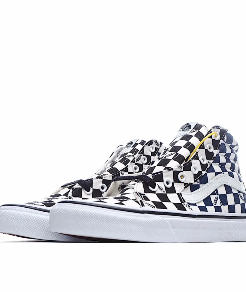 Vans Sk8-Hi Classic High-Top Sneaker Espadrilles