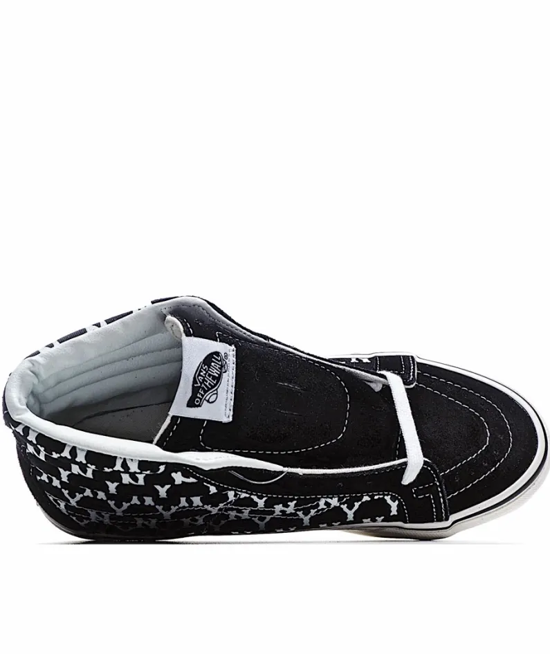 Vans Sk8-Hi Classic High-Top Sneaker Espadrilles