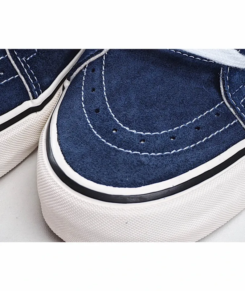 Vans Sk8-Hi Classic High-Top Sneaker Espadrilles