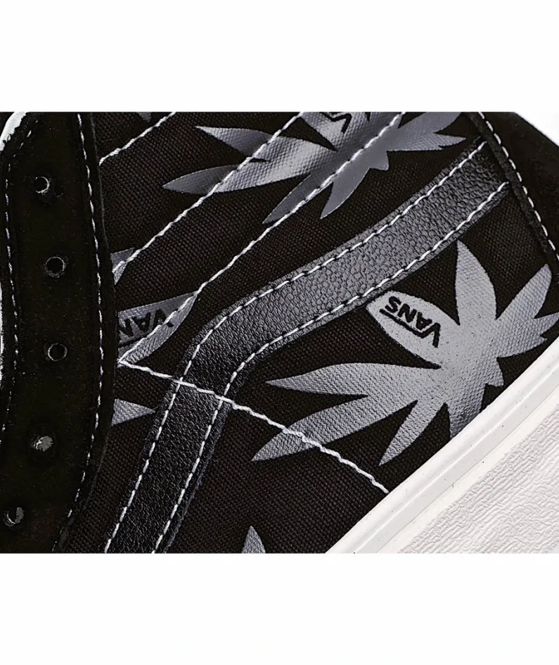 Vans Sk8-Hi Classic High-Top Sneaker Espadrilles