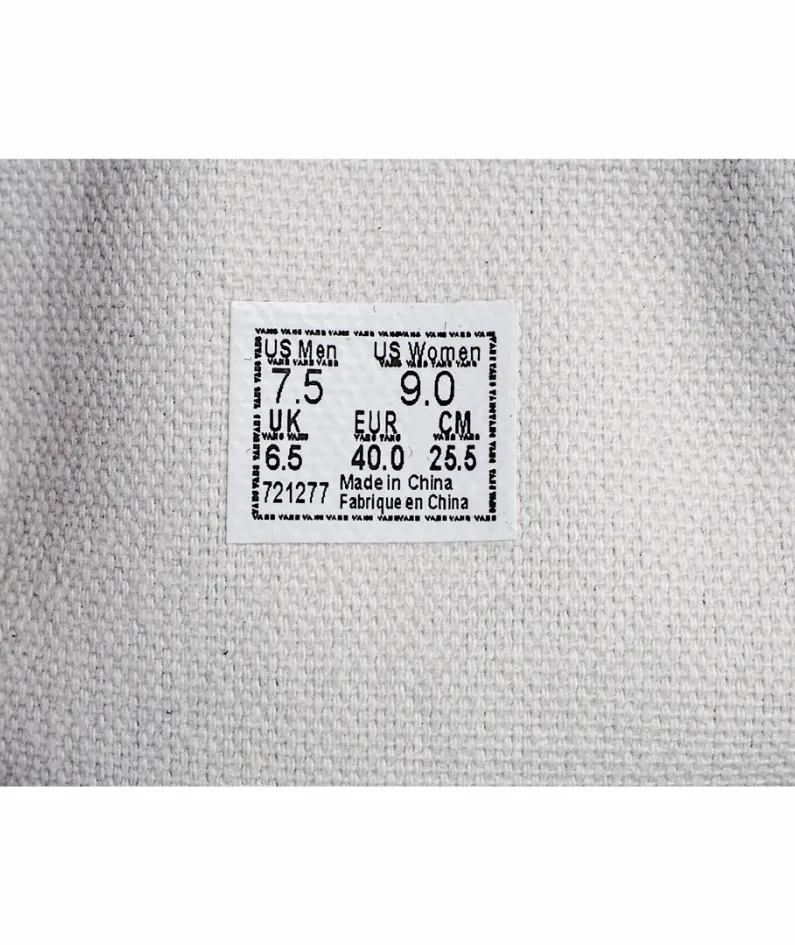 Vans Style 36 Classic Sneakers