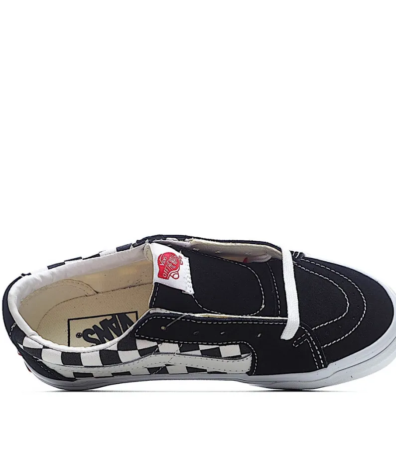 Vans Sk8-Hi Classic High-Top Sneaker Espadrilles