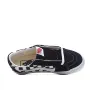 Vans Sk8-Hi Classic High-Top Sneaker Espadrilles