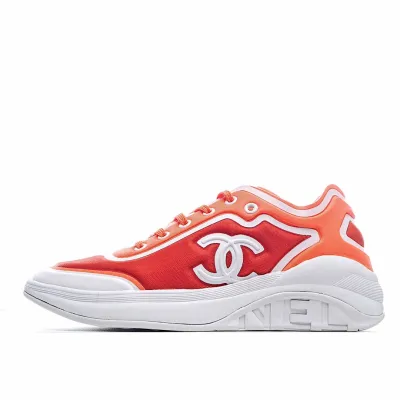 CHANEL Classic Sneakers Casual Shoes