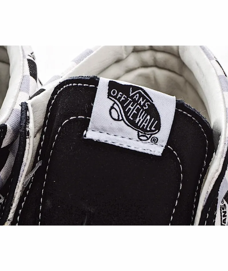 Vans Sk8-Hi Classic High-Top Sneaker Espadrilles