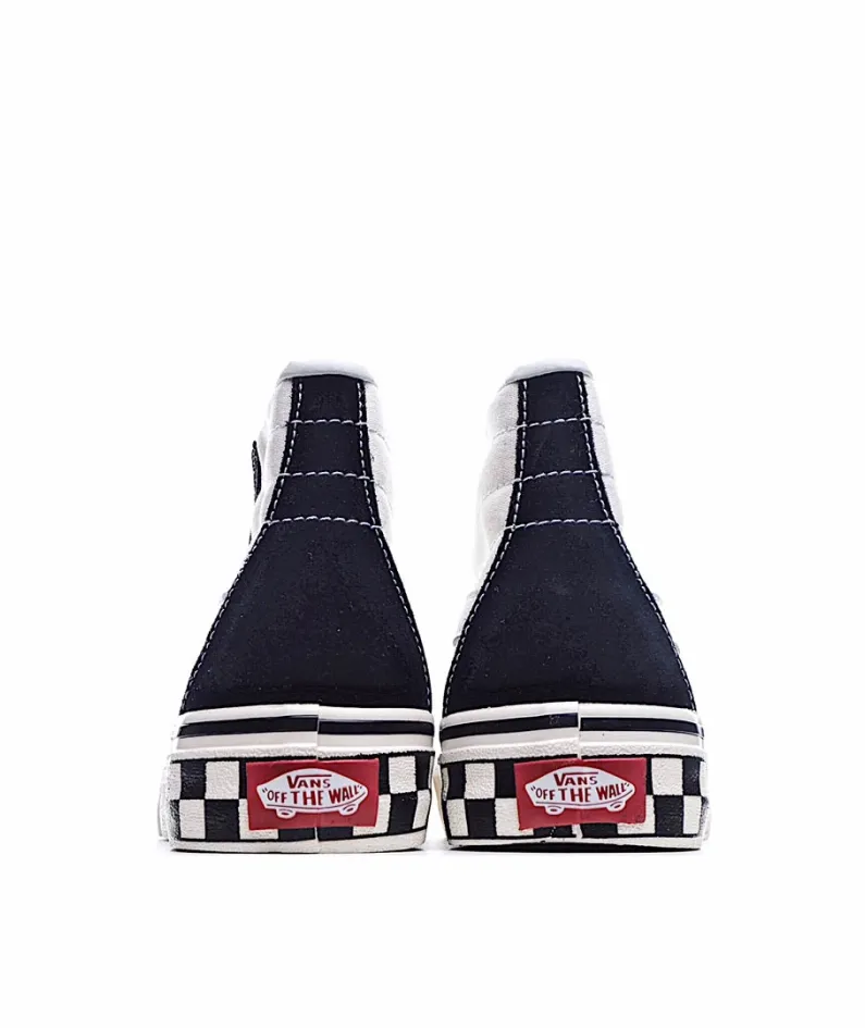 Vans Sk8-Hi Classic High-Top Sneaker Espadrilles
