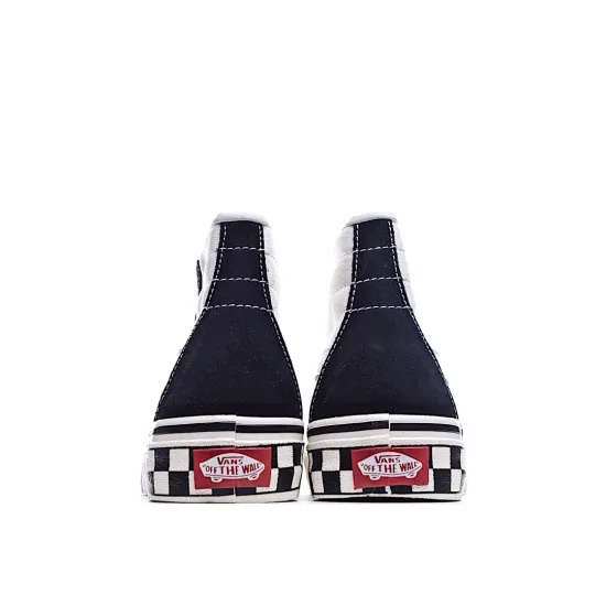 Vans Sk8-Hi Classic High-Top Sneaker Espadrilles