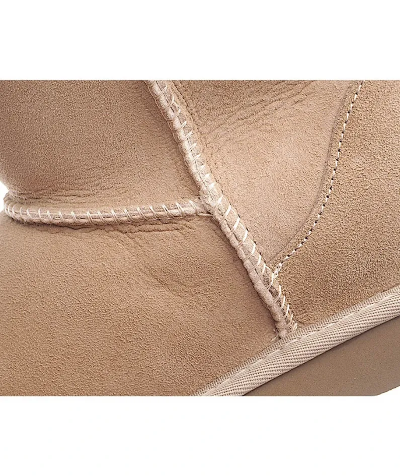UGG Classic Mini series snow boots