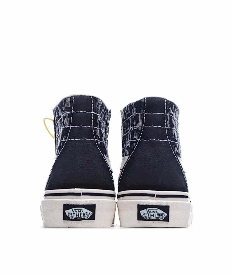 Vans Sk8-Hi Classic High-Top Sneaker Espadrilles