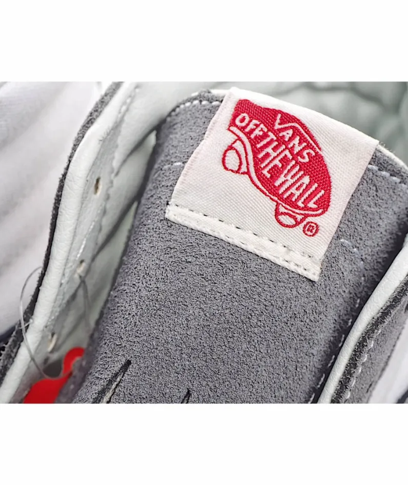 Vans Sk8-Hi Classic High-Top Sneaker Espadrilles